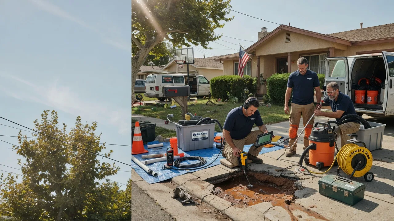 Slab Leak Repair in Gualala, CA near me